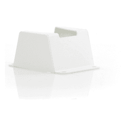 Protector de Acero Antivandálico / Domo Eye Ball / 89.5 x 69.8 mm / Compatibilidad Multi-Modelo