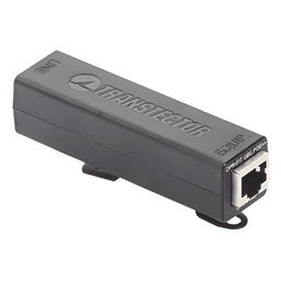 Protector PoE Modular Interior / Tecnología Híbrida SASD-GDT / 100W PoE++ / RJ45 / Montaje Rack DIN / Respuesta <5ns