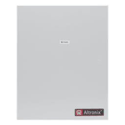 Fuente de Alimentación / 24 VCC 10 A / 1 Salida / Respaldo por Batería / 115 VAC 60 Hz / Protección por Cortocircuito y Sobrecarga Térmica