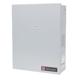 Fuente de Alimentación / 24 VCC 10 A / 1 Salida / Respaldo por Batería / 115 VAC 60 Hz / Protección por Cortocircuito y Sobrecarga Térmica