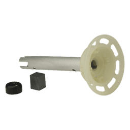 Herramienta para Remover o Instalar Detectores de Humo de la Serie 100 y 200 de System Sensor, Requiere Pértiga Modelo XP-4 (no Incluida)