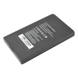 Batería para Probador de Video / 7.4 VCC / 5000 mAh / 120 mm x 73 mm x 10 mm