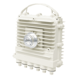 Radio Enlace / 70/80 GHz / Full Duplex 10 Gbps / Alcance 6.9 km (22.6 ft) / IP67 / Latencia 0.28 ms