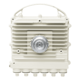 Radio Enlace / 70/80 GHz / Full Duplex 10 Gbps / Alcance 6.9 km (22.6 ft) / IP67 / Latencia 0.28 ms