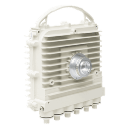 Radio Enlace / 70/80 GHz / Full Duplex 10 Gbps / Alcance 6.9 km (22.6 ft) / IP67 / Latencia 0.28 ms