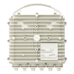 Radio Enlace / 70/80 GHz / Full Duplex 10 Gbps / Alcance 6.9 km (22.6 ft) / IP67 / Latencia 0.28 ms