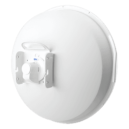 Radio Enlace Punto a Punto / 5 GHz / 450 Mbps / Antena 25 dBi / Aislamiento RF / 24V PoE