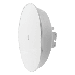 Radio Enlace Punto a Punto / 5 GHz / 450 Mbps / Antena 25 dBi / Aislamiento RF / 24V PoE