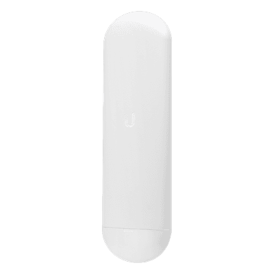 CPE de 5 GHz / 450 Mbps / Antena Panel 16 dBi / 24V PoE / Rango -40°C a 70°C / 0.84 x 2.77 x 0.10 ft