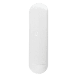 CPE de 5 GHz / 450 Mbps / Antena Panel 16 dBi / 24V PoE / Rango -40°C a 70°C / 0.84 x 2.77 x 0.10 ft