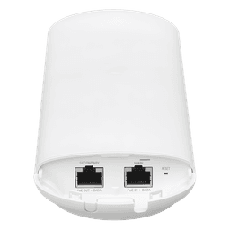 CPE de 5 GHz / 450 Mbps / Antena Panel 16 dBi / 24V PoE / Rango -40°C a 70°C / 0.84 x 2.77 x 0.10 ft