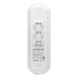 CPE de 5 GHz / 450 Mbps / Antena Panel 16 dBi / 24V PoE / Rango -40°C a 70°C / 0.84 x 2.77 x 0.10 ft