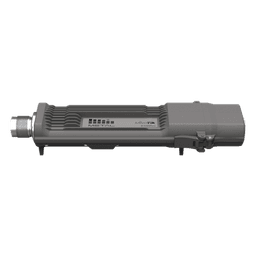 (Metal 52 ac) Punto de acceso Doble Banda 802.11 a/b/g/n/ac, Hasta 1260mW de potencia con carcasa Metálica para inmunidad al ruido.