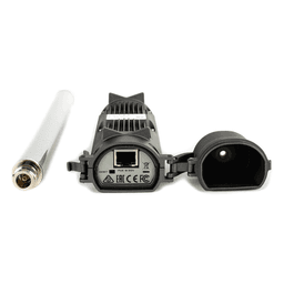 (Metal 52 ac) Punto de acceso Doble Banda 802.11 a/b/g/n/ac, Hasta 1260mW de potencia con carcasa Metálica para inmunidad al ruido.
