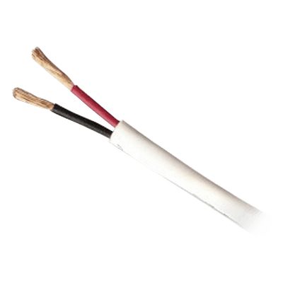Cable de Audio Profesional / 1 Par / 14 AWG / Cobre Libre de Oxígeno / Riser UL 1666 / 152 m (500 ft)