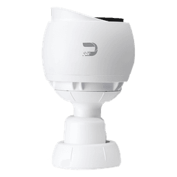 Cámara IP UniFi G3 1080p para interior o exterior con micrófono y vista nocturna, PoE 802.3af o pasivo 24 V 