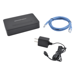 Repetidor DECT de Banda Ancha y Largo Alcance para base DP750, DP752 y DP755, hasta 300 m en exterior y hasta 50 m en interior