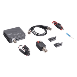  Kit de largo alcance de 400 metros @ 2 MP compuesto por TT4501T + TT4501R  / Activo+Activo