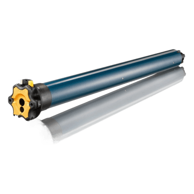 Motor inalámbrico (RTS) Ultra Silencioso, convierta sus persianas de cadena en sistemas inteligentes, para ventanas de 3m ancho / 4m alto, no incluye textil