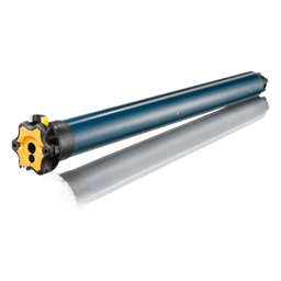 Motor inalámbrico (RTS) Ultra Silencioso, convierta sus persianas de cadena en sistemas inteligentes, para ventanas de 3m ancho / 4m alto, no incluye textil