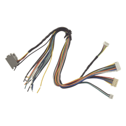 Juego de cables de conexion para Bioentry  plus