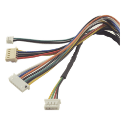 Juego de cables de conexion para Bioentry  plus