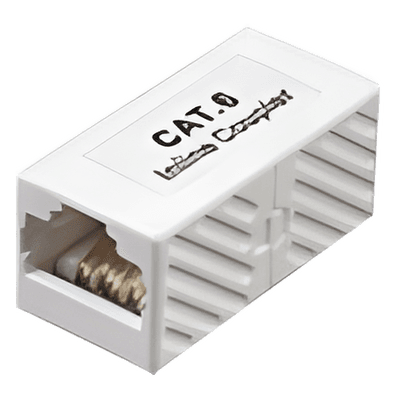 Acoplador UTP Cat6 Hembra RJ45 a RJ45 Hembra