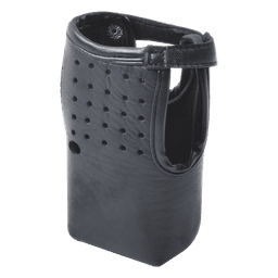 Funda Reforzada de Piel con Resistentes Correas y Fácil Acceso para IC-F3003/4003.