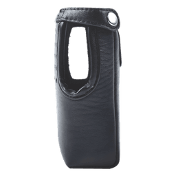 Funda Reforzada de Piel con Resistentes Correas y Fácil Acceso para IC-F3003/4003.