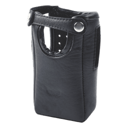 Funda Reforzada de Piel con Resistentes Correas y Fácil Acceso para IC-F3003/4003.