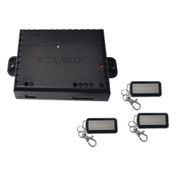 Kit de Receptor para Control Remoto / 12VCC 1.2A / 110-127VAC / 40m / 433MHz / -40°C a +80°C