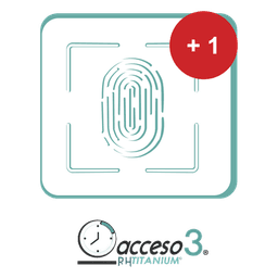 Licencia de Expansión / Checador Adicional / Integración Nómina México / Relojes ZKTeco Compatible / Entrega Virtual