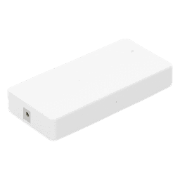 Switch de Escritorio / 8 Puertos 10/100 Mbps / Capacidad de Conmutación 1.6 Gbps / Sin Ventilador / Plug and Play
