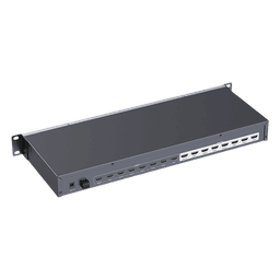 Matriz de Video HDMI / 8 Entradas y 8 Salidas / 4K @ 30Hz / 10.2 Gbps / HDMI 1.4 / Control IR y RS232 / HDCP 1.4 y 2.0