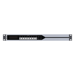 Matriz de Video HDMI / 8 Entradas y 8 Salidas / 4K @ 30Hz / 10.2 Gbps / HDMI 1.4 / Control IR y RS232 / HDCP 1.4 y 2.0