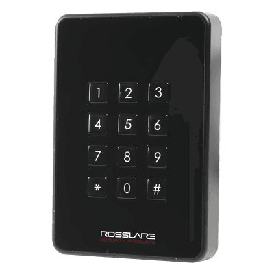 LECTOR D/TARJETAS Mutiformatos,  MIFARE NFC-ID, BLUETOOTH (BLE-ID) con Teclado