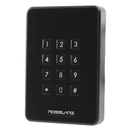 LECTOR D/TARJETAS Mutiformatos,  MIFARE NFC-ID, BLUETOOTH (BLE-ID) con Teclado