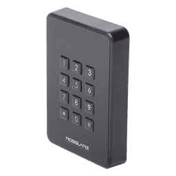 LECTOR D/TARJETAS Mutiformatos,  MIFARE NFC-ID, BLUETOOTH (BLE-ID) con Teclado
