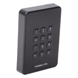 LECTOR D/TARJETAS Mutiformatos,  MIFARE NFC-ID, BLUETOOTH (BLE-ID) con Teclado