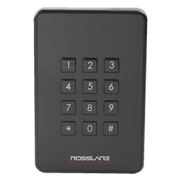 LECTOR D/TARJETAS Mutiformatos,  MIFARE NFC-ID, BLUETOOTH (BLE-ID) con Teclado