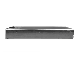 Módulo de Potencia DC / 24VCC 700W / Entrada 100-300VAC / 1RU Rack 19" / 50A / Eficiencia 90%