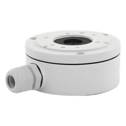 Caja de Conexiones de Metal / Aleación de Aluminio / IP66 / Carga 4.5 kg / 100 x 43.2 x 129 mm / 3.28 x 0.14 x 0.42 ft