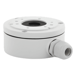 Caja de Conexiones de Metal / Aleación de Aluminio / IP66 / Carga 4.5 kg / 100 x 43.2 x 129 mm / 3.28 x 0.14 x 0.42 ft