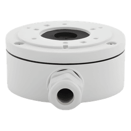 Caja de Conexiones de Metal / Aleación de Aluminio / IP66 / Carga 4.5 kg / 100 x 43.2 x 129 mm / 3.28 x 0.14 x 0.42 ft