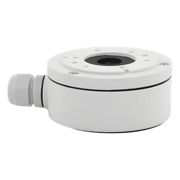 Caja de Conexiones de Metal / Aleación de Aluminio / IP66 / Carga 4.5 kg / 100 x 43.2 x 129 mm / 3.28 x 0.14 x 0.42 ft
