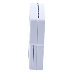 Detector de temperatura y humedad, capacidad 2 zonas, incluye una zona con sensor de temperatura y 1 zona libre