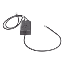 Adaptador EHS para Teléfonos Fanvil y Grandstream serie GXP16XX, para diademas inalámbricas DECT de Jabra