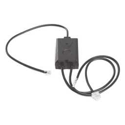 Adaptador EHS para Teléfonos Fanvil y Grandstream serie GXP16XX, para diademas inalámbricas DECT de Jabra