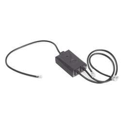 Adaptador EHS para Teléfonos Fanvil y Grandstream serie GXP16XX, para diademas inalámbricas DECT de Jabra