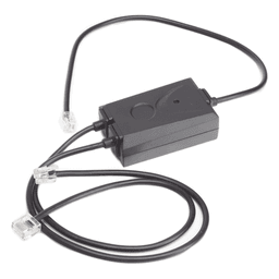Adaptador EHS para Teléfonos Fanvil y Grandstream serie GXP16XX, para diademas inalámbricas DECT de Jabra